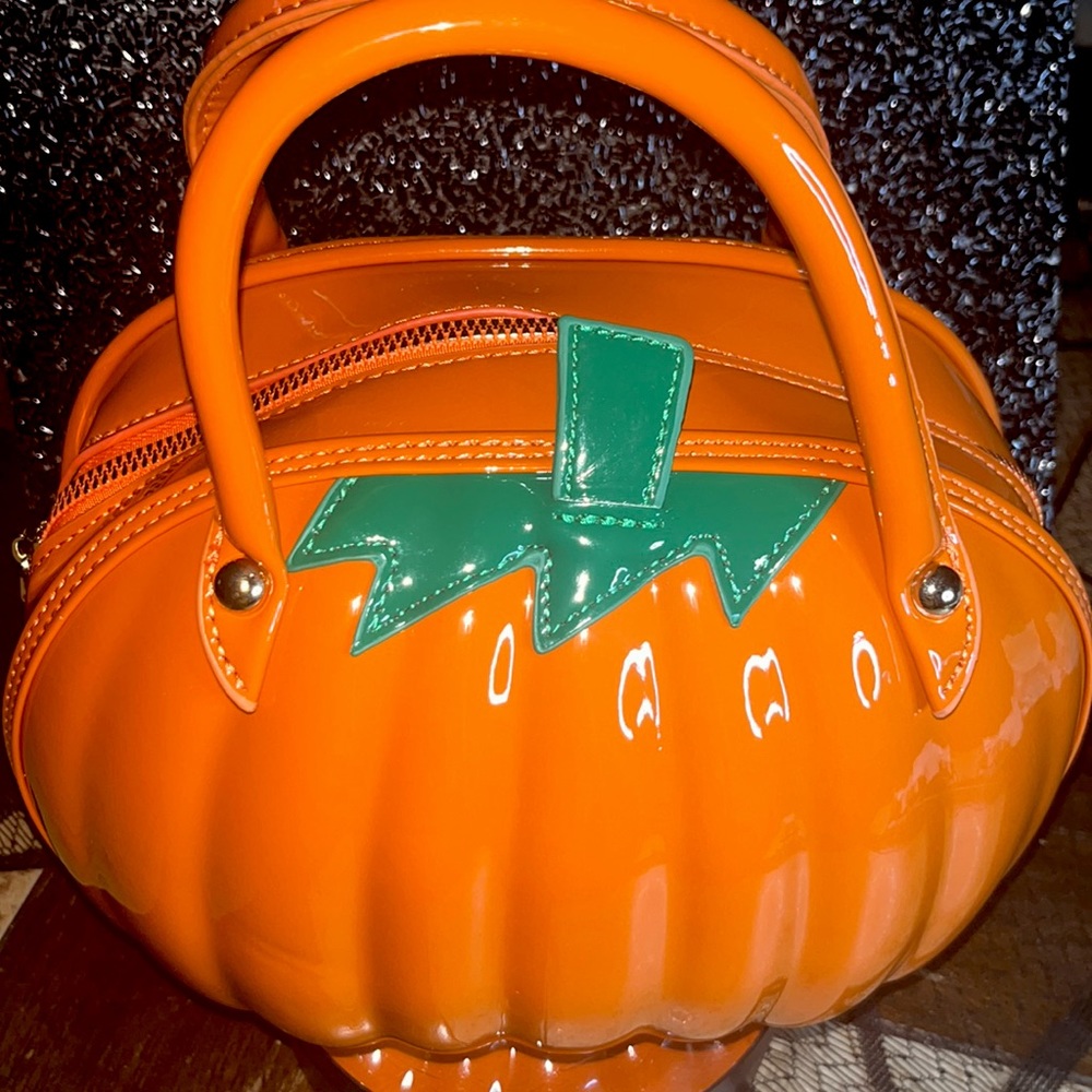 It’s Fall Y’all Pumpkin Purse